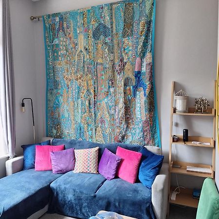Central Matlock Apartment Esterno foto