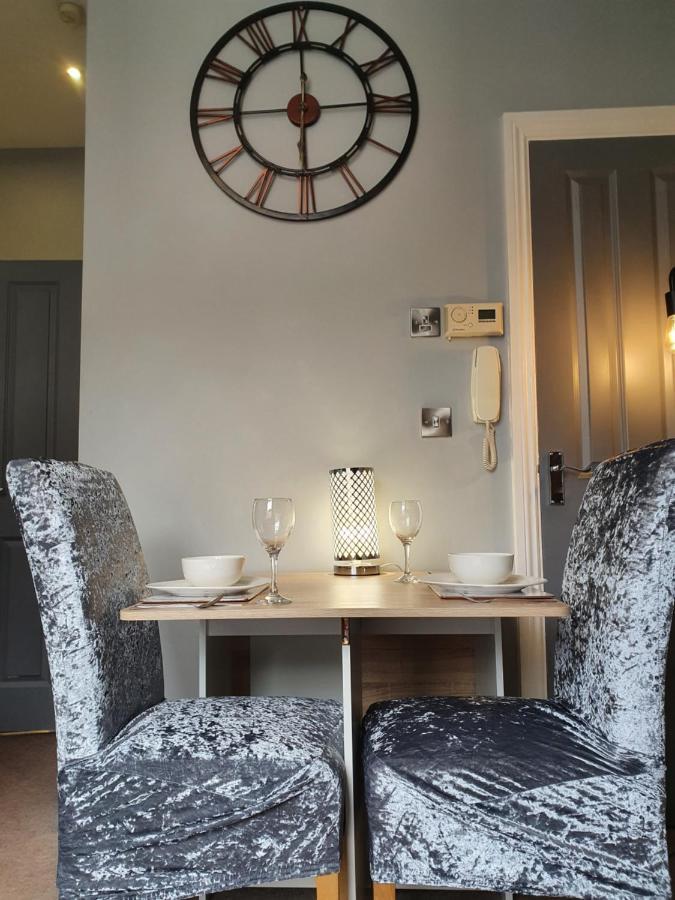 Central Matlock Apartment Esterno foto