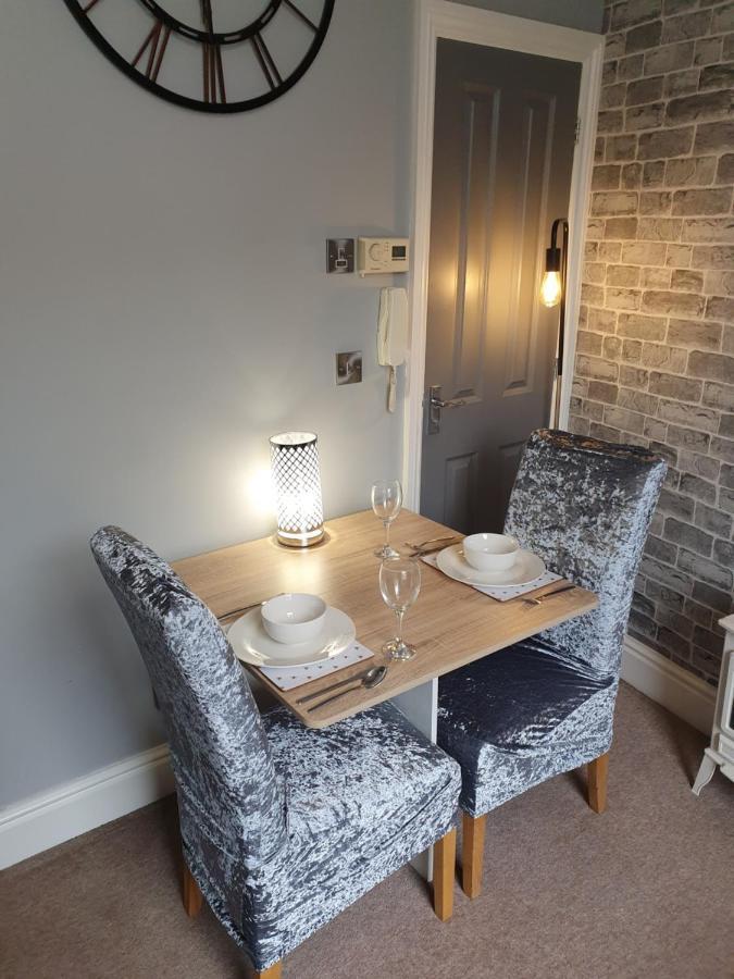 Central Matlock Apartment Esterno foto