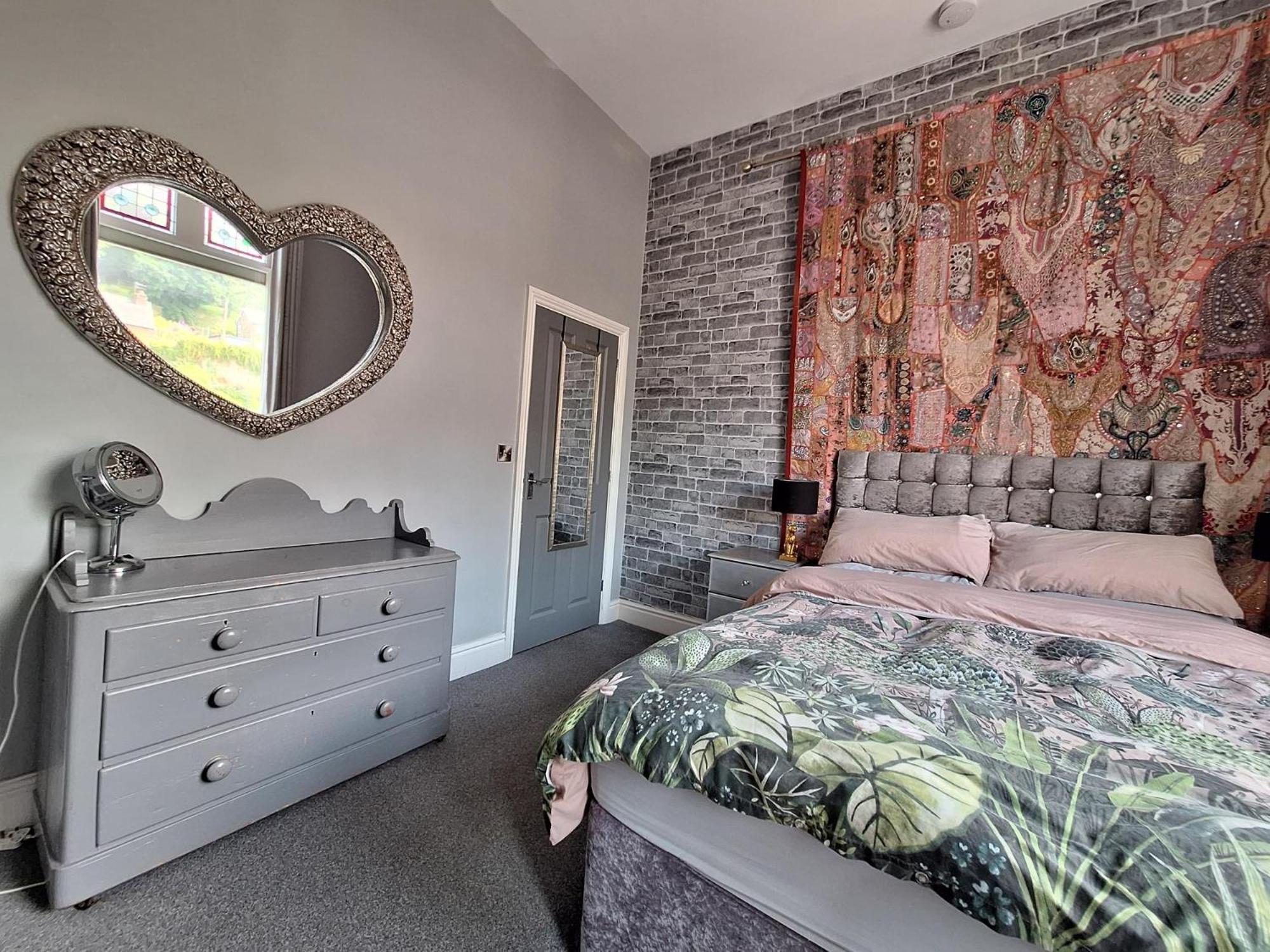 Central Matlock Apartment Esterno foto