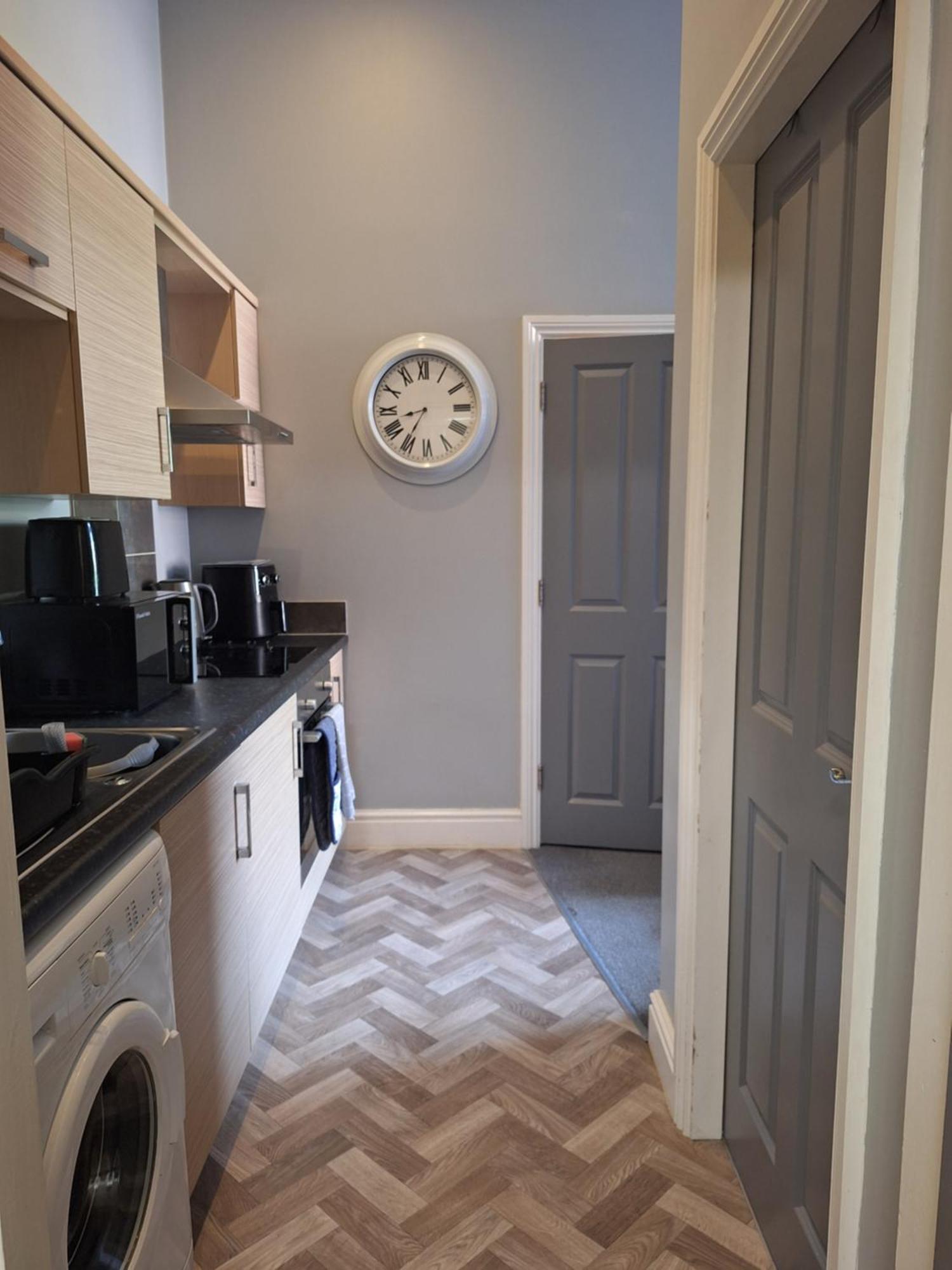 Central Matlock Apartment Esterno foto