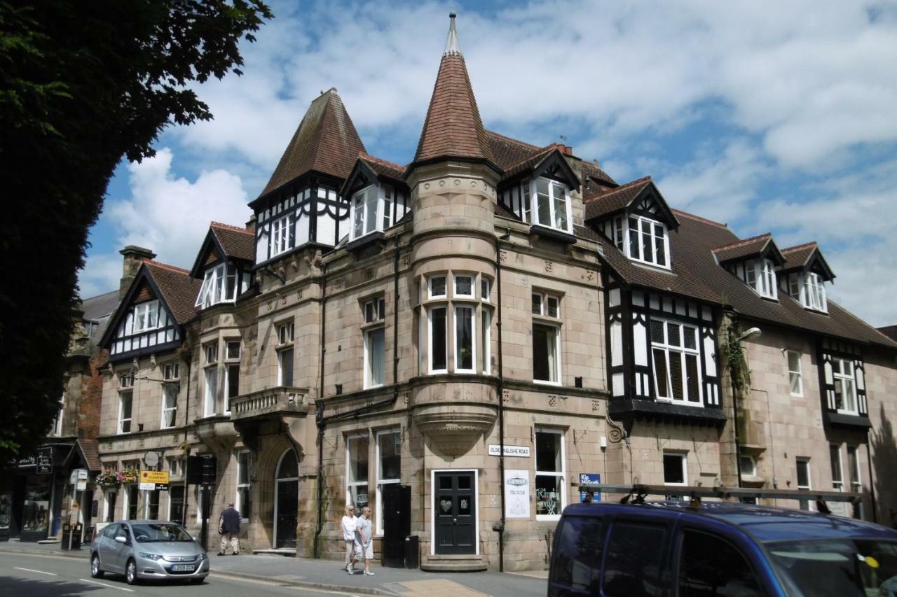 Central Matlock Apartment Esterno foto