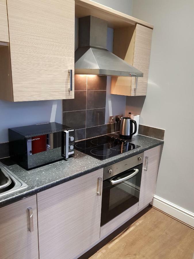 Central Matlock Apartment Esterno foto