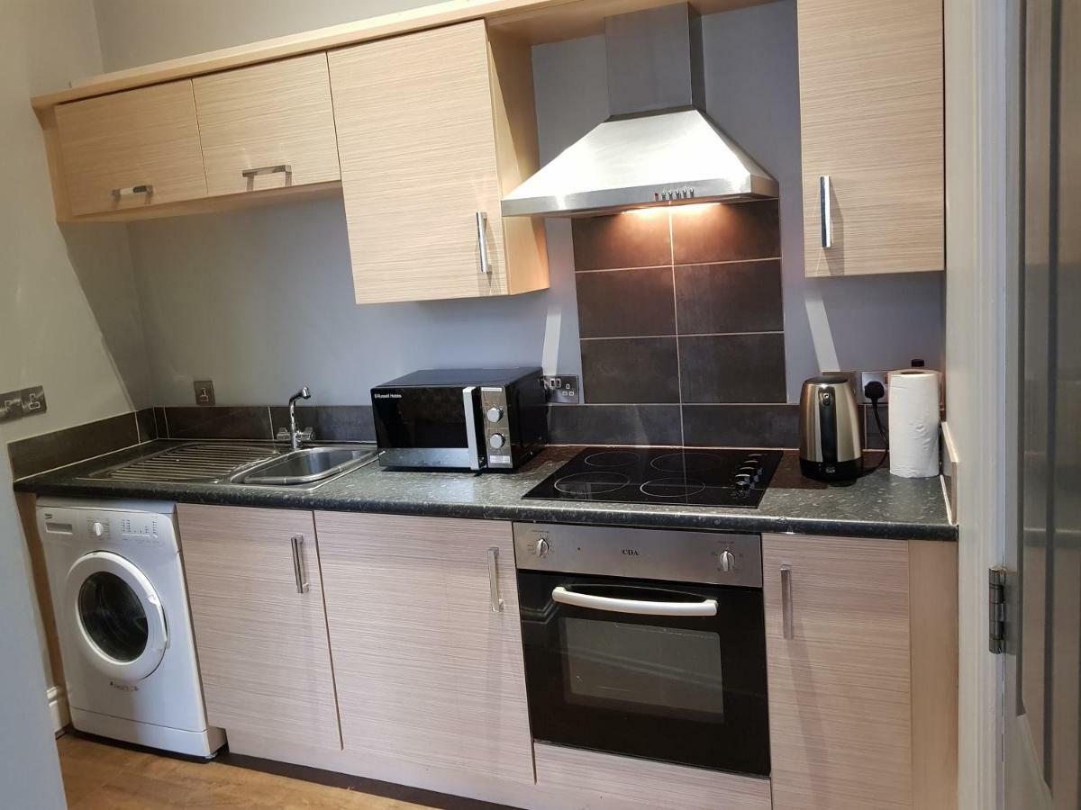 Central Matlock Apartment Esterno foto