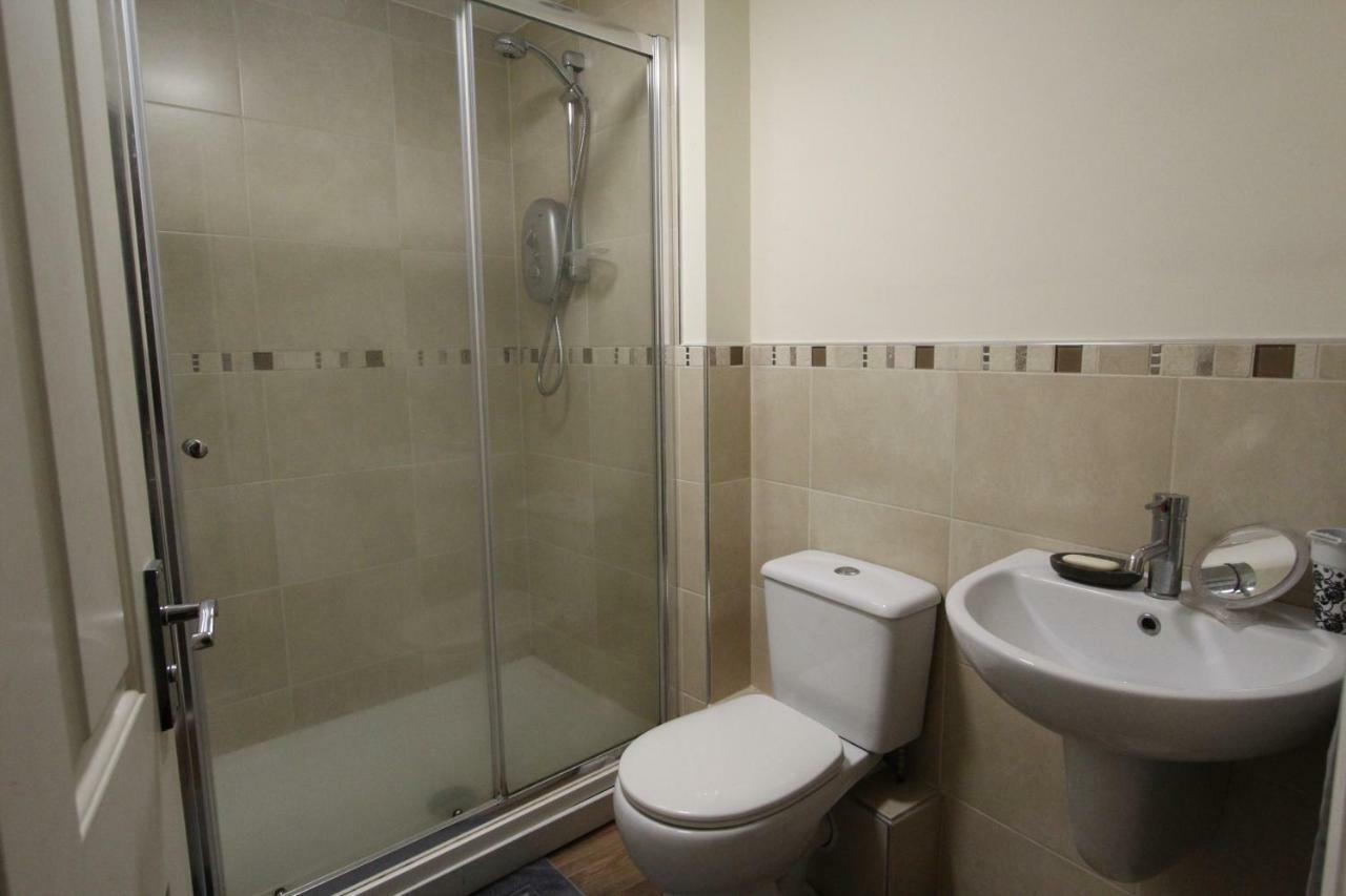 Central Matlock Apartment Esterno foto
